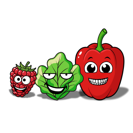 légumes moches mais délicieux